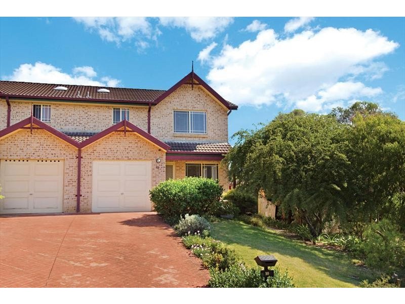 10 Brokenwood Place, Cherrybrook NSW 2126
