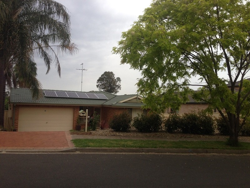 51 Prescott Circuit, Quakers Hill NSW 2763