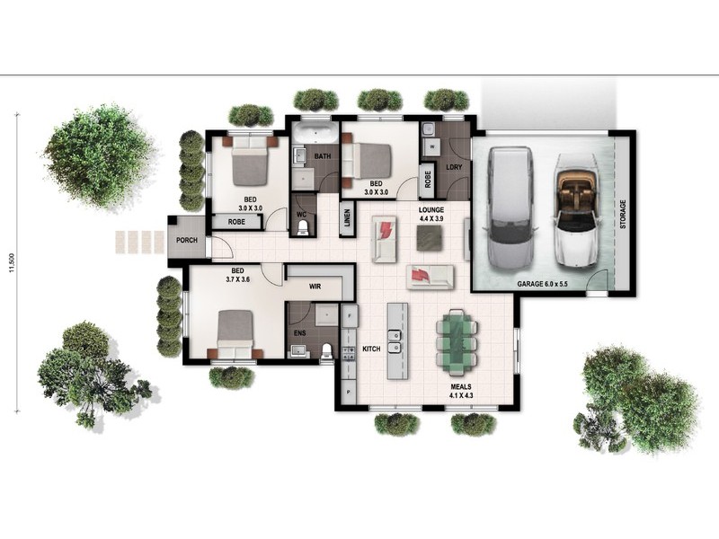 Narre Warren VIC 3805