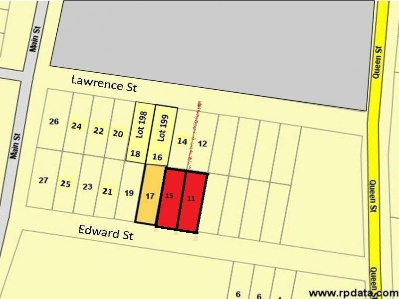 Lot 11 – 15  Edward Street, Marburg QLD 4346