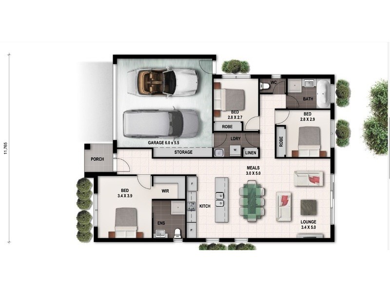 Lot 3, 50s Player Drive, Narre Warren VIC 3805