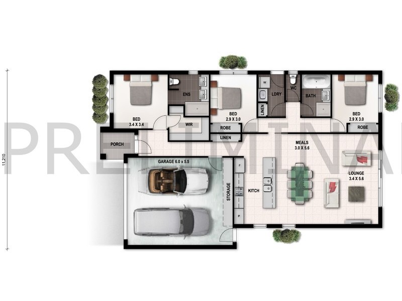 Lot 14, 50s Player Drive, Narre Warren VIC 3805