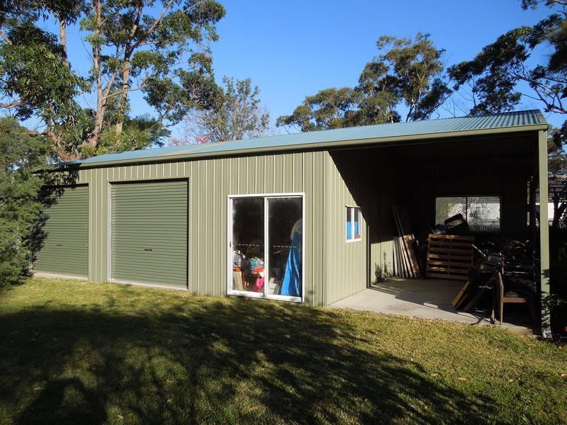 46 Goonawarra Drive, Cudmirrah NSW 2540