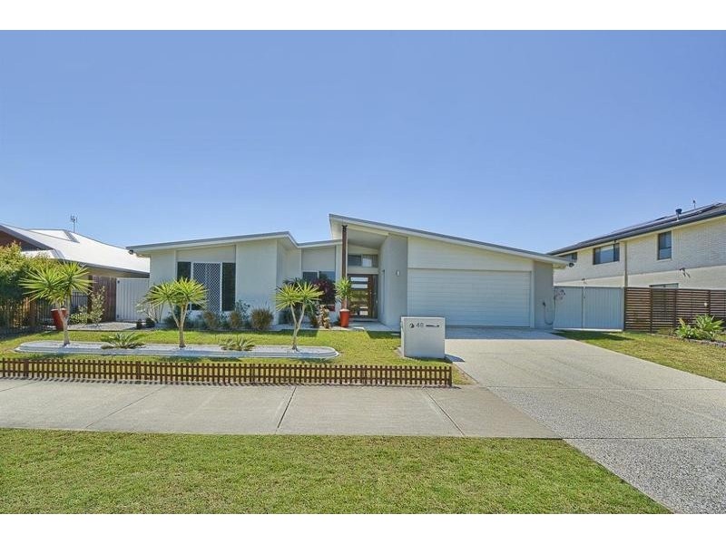 46 Grampion Drive, Caloundra West QLD 4551