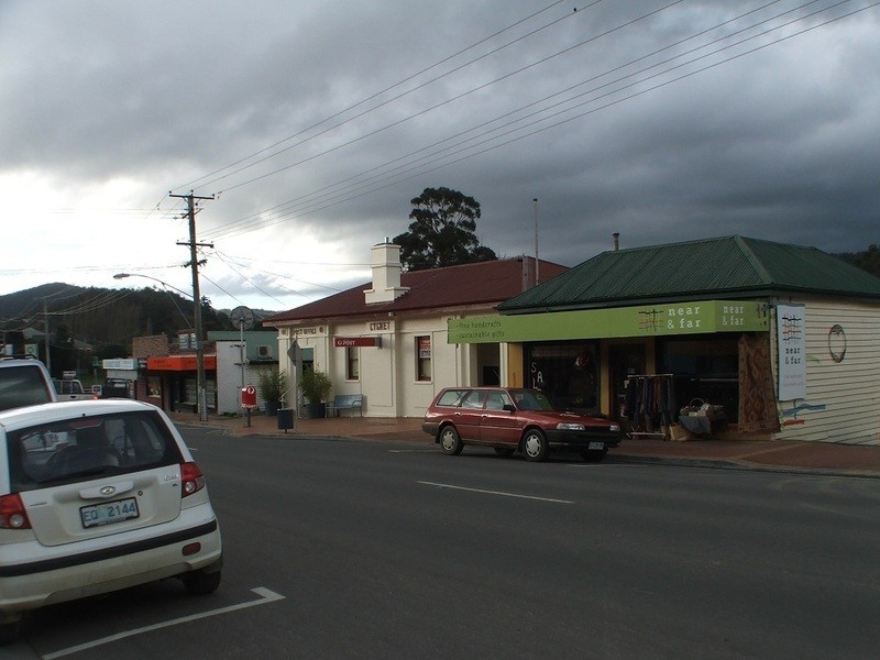 34 Mary Street, Cygnet TAS 7112