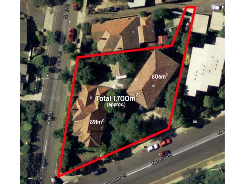 47 & 49 Norman Street, Ivanhoe VIC 3079