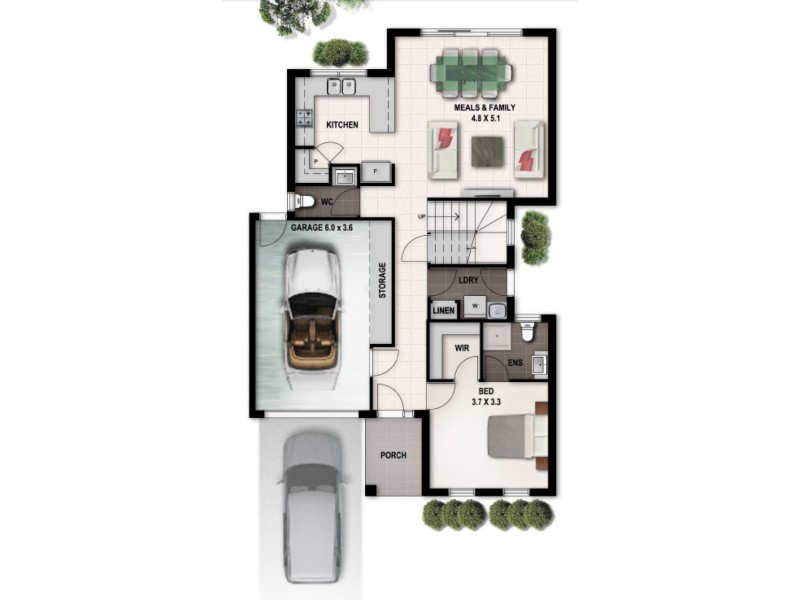 Lot 17, 50s Player Drive, Narre Warren VIC 3805