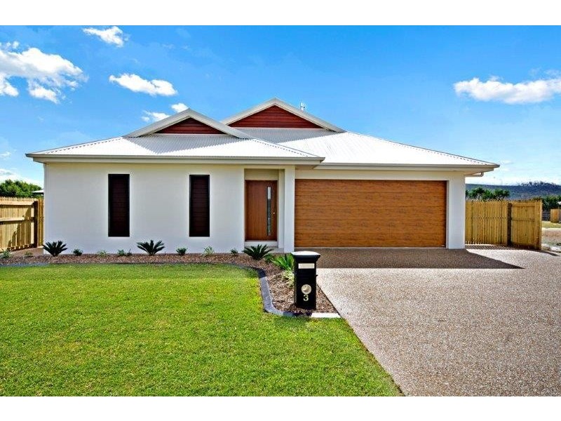 3 Leonardi Court, Kirwan QLD 4817