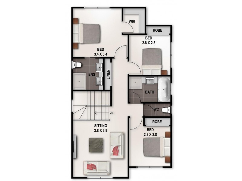 LOT 9, 50s Player Drive, Narre Warren VIC 3805