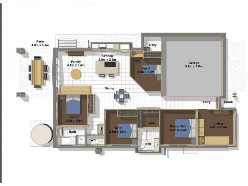 Blacks Beach QLD 4740