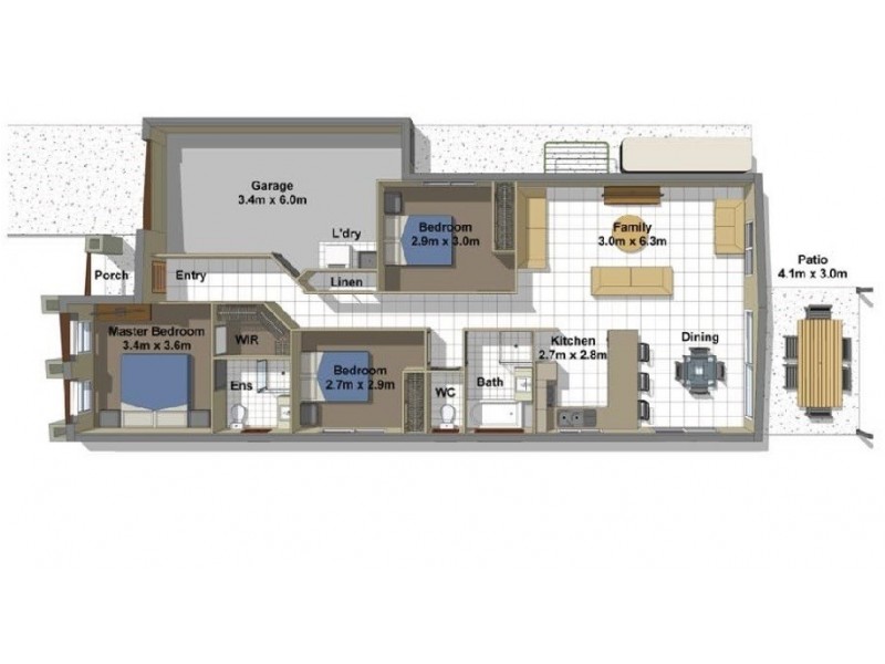 Blacks Beach QLD 4740