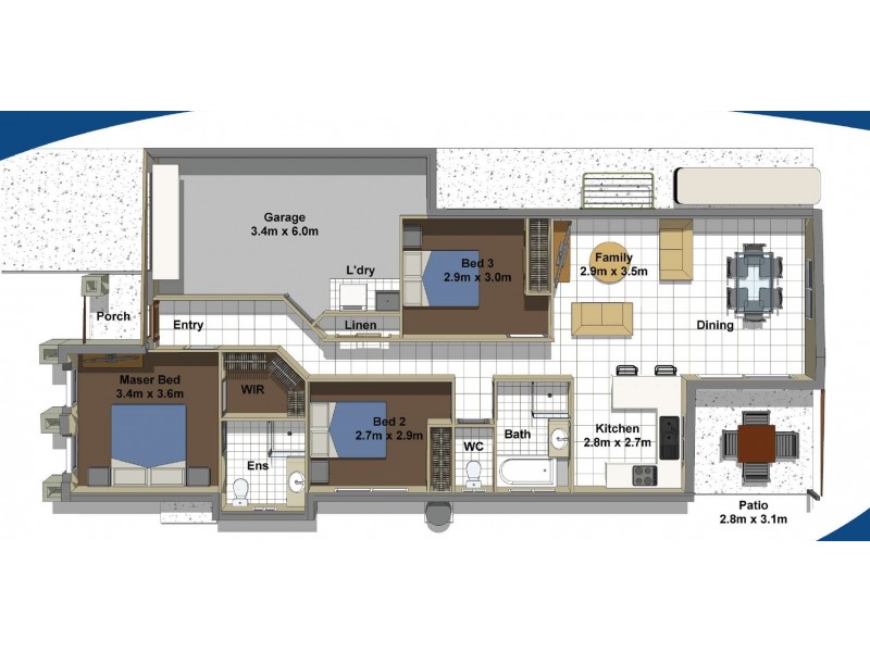 Blacks Beach QLD 4740