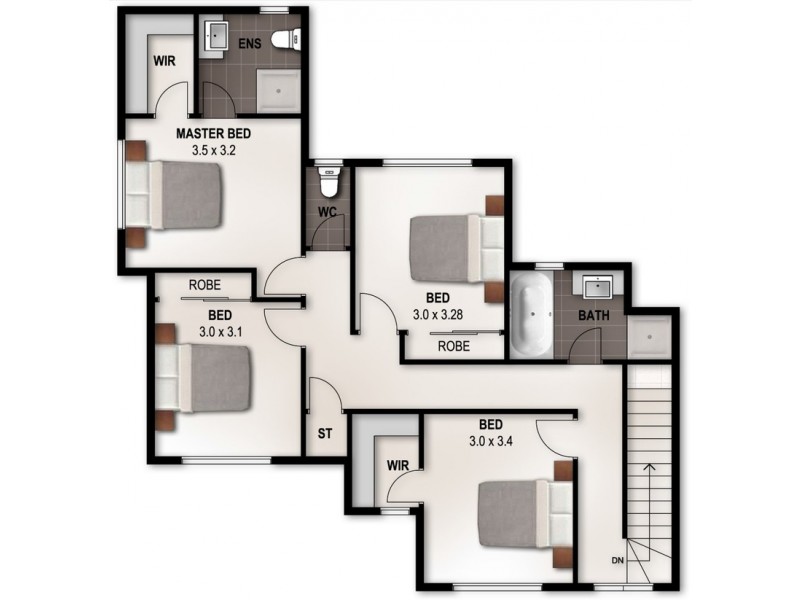 3/3 Michy Street, Truganina VIC 3029