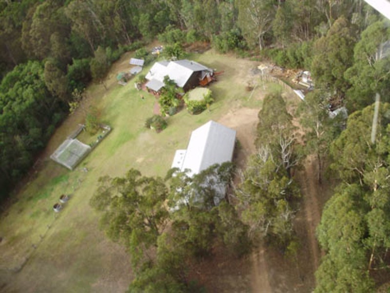 133 Oaklands Lane, Lochiel NSW 2549