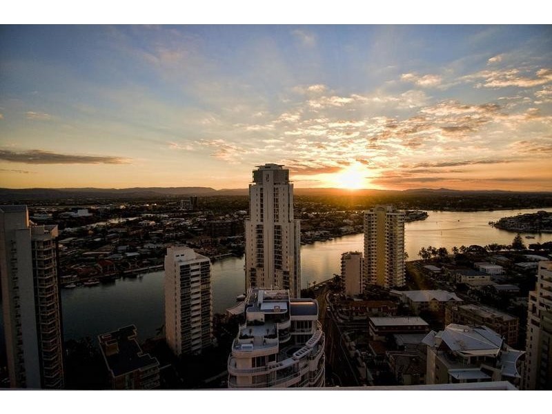 1301/18 Cypress Avenue, Surfers Paradise QLD 4217