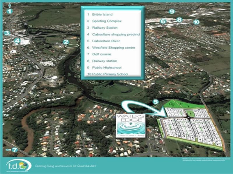 60 Waters Edge Estate, Bellmere QLD 4510