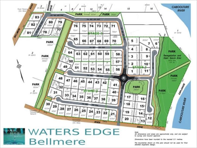 60 Waters Edge Estate, Bellmere QLD 4510