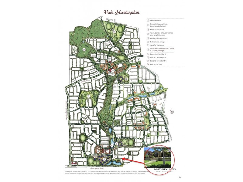 23 Wexcombe Way, Aveley WA 6069