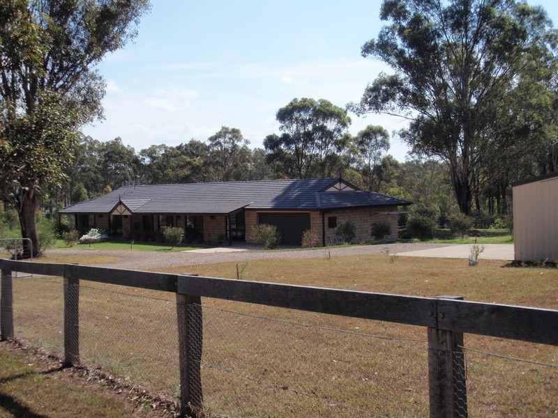 88 Brigadier Hammett Road, Singleton NSW 2330