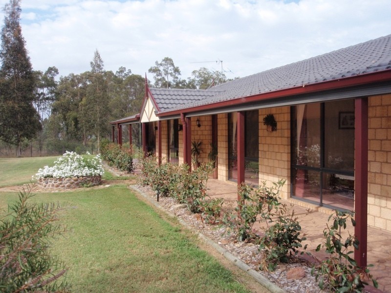 88 Brigadier Hammett Road, Singleton NSW 2330