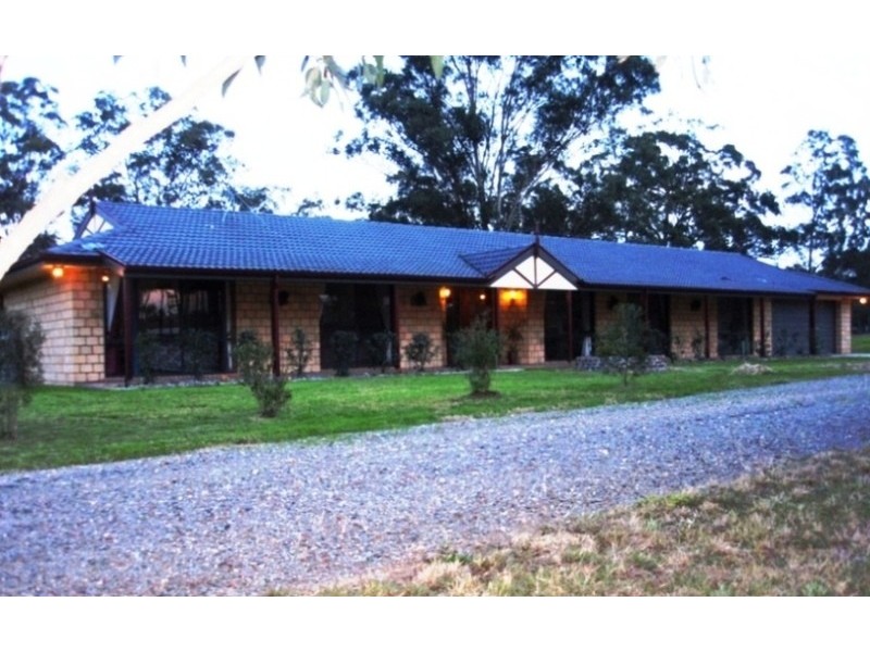 88 Brigadier Hammett Road, Singleton NSW 2330