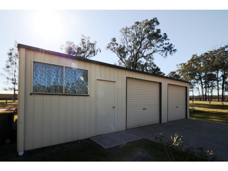 88 Brigadier Hammett Road, Singleton NSW 2330