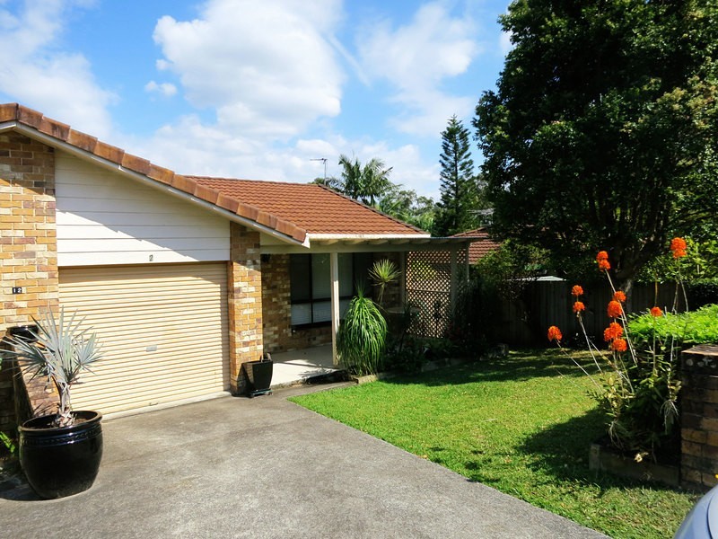 2/12 Corunna Crescent, Ashmore QLD 4214