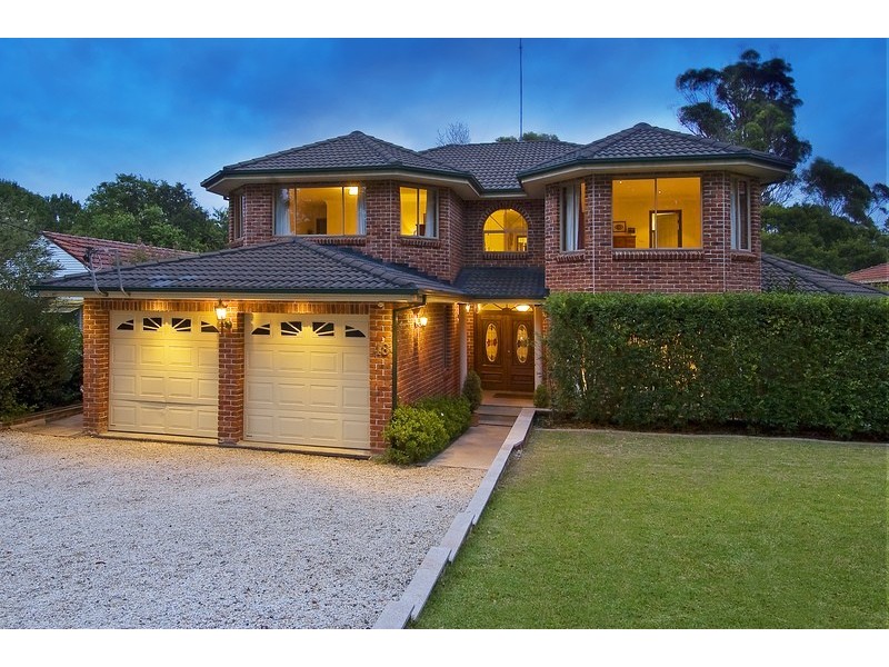 48 Westbrook Avenue, Wahroonga NSW 2076