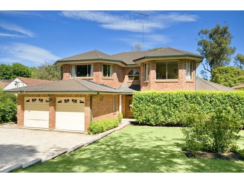 48 Westbrook Avenue, Wahroonga NSW 2076