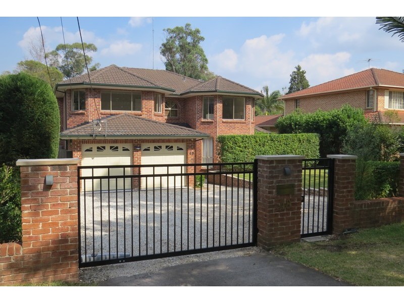 48 Westbrook Avenue, Wahroonga NSW 2076