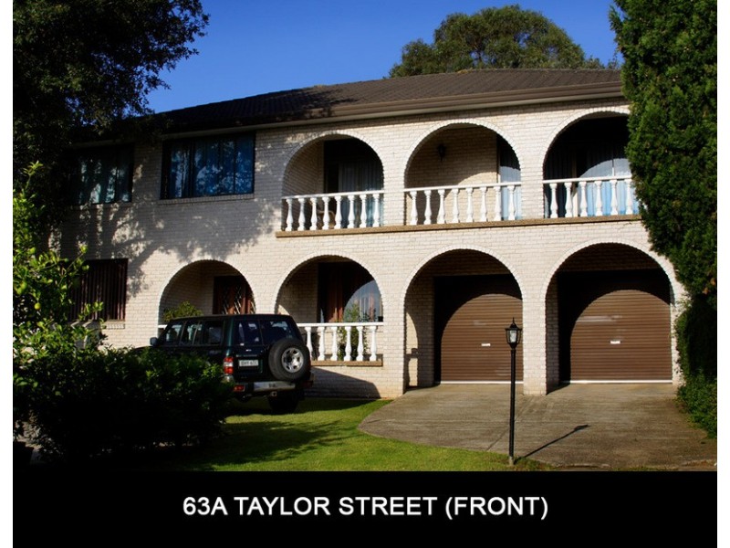 63 & 63A Taylor St, Condell Park NSW 2200