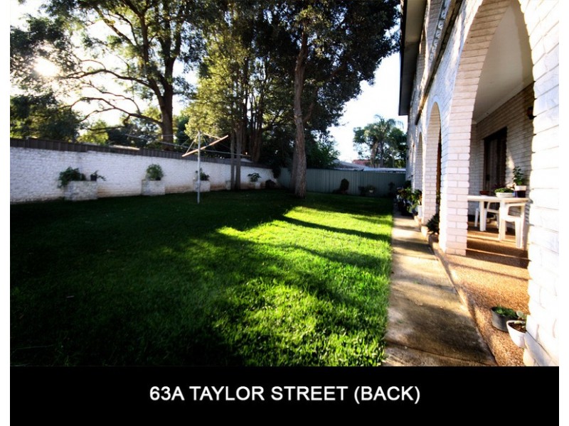 63 & 63A Taylor St, Condell Park NSW 2200