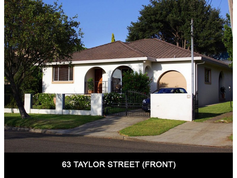 63 & 63A Taylor St, Condell Park NSW 2200