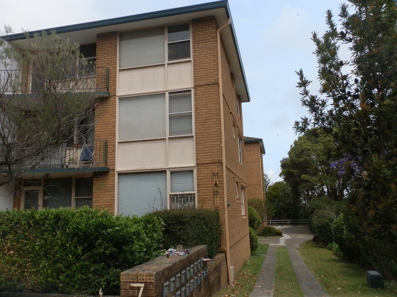 9/7 Belmont Avenue, Wollstonecraft NSW 2065