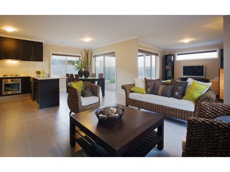 LOT 119 Robinson Drive, Melton South VIC 3338