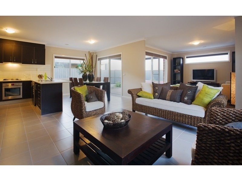 LOT 119 Robinson Drive, Melton South VIC 3338