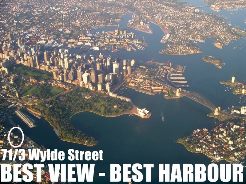 71/3 Wylde Street, Potts Point NSW 2011