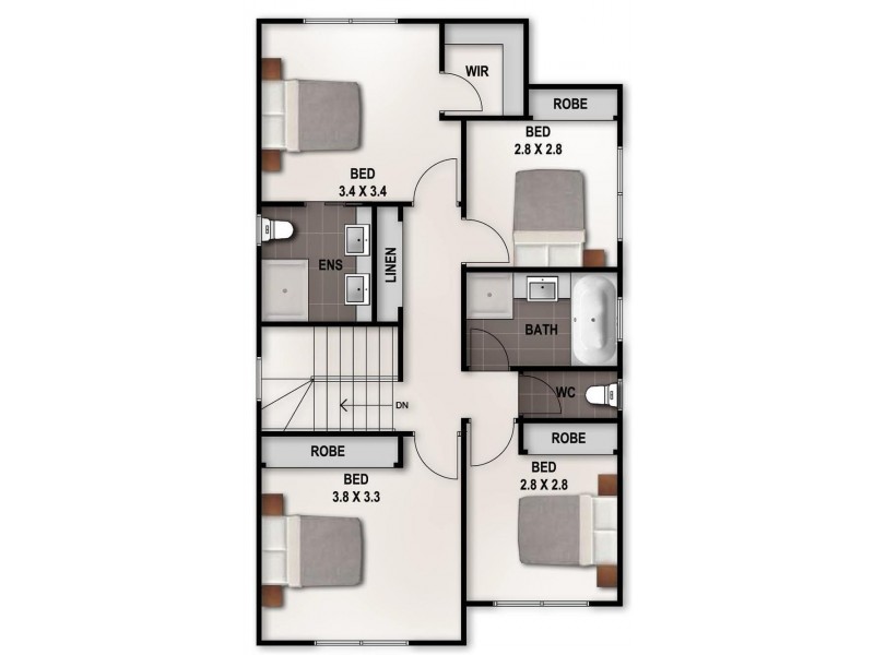 Narre Warren VIC 3805