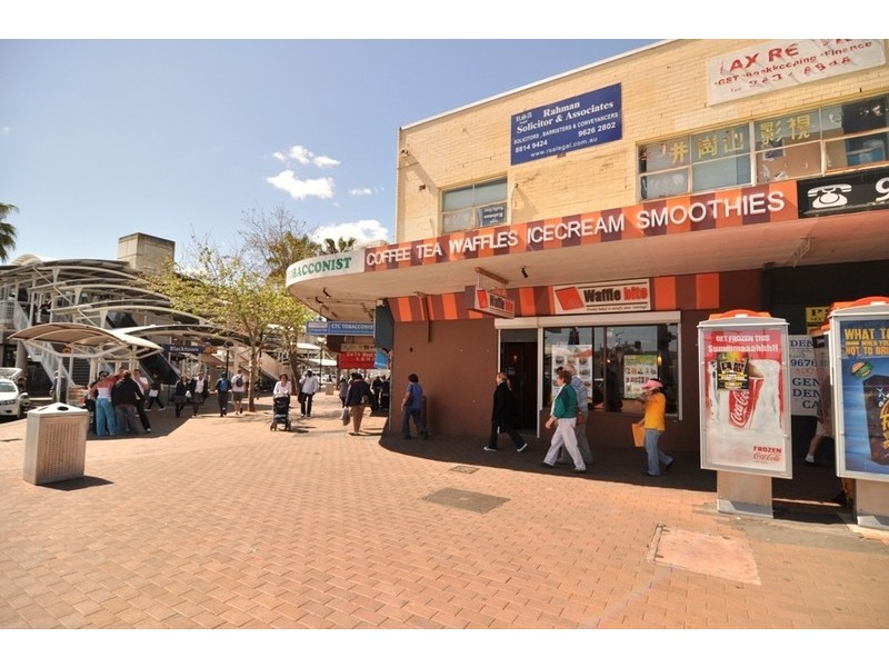 1/2-4 Main Street, Blacktown NSW 2148