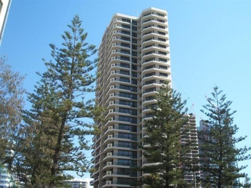 2504/28 Northcliffe Terrace, Surfers Paradise QLD 4217