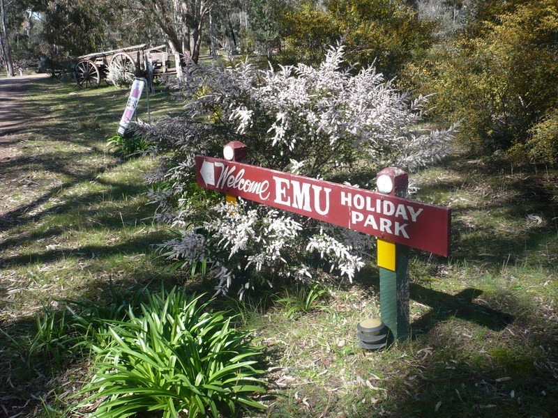 169 Rosebrook Glenisla Road, Wartook VIC 3401