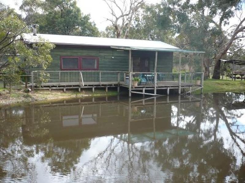 169 Rosebrook Glenisla Road, Wartook VIC 3401