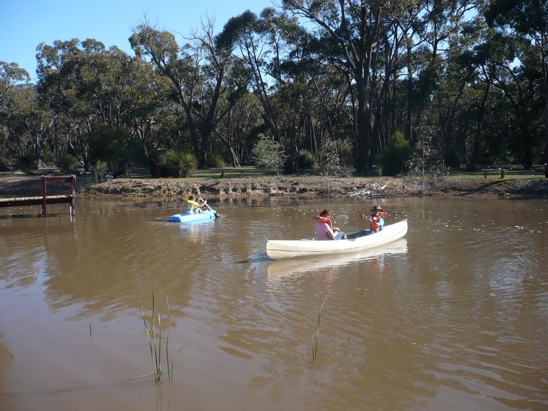 169 Rosebrook Glenisla Road, Wartook VIC 3401