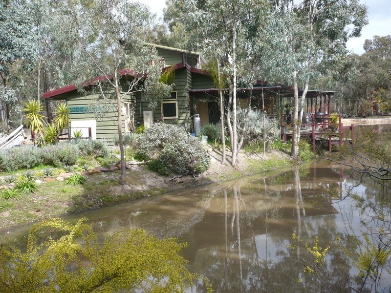 169 Rosebrook Glenisla Road, Wartook VIC 3401