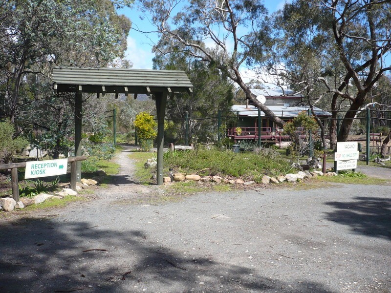 169 Rosebrook Glenisla Road, Wartook VIC 3401