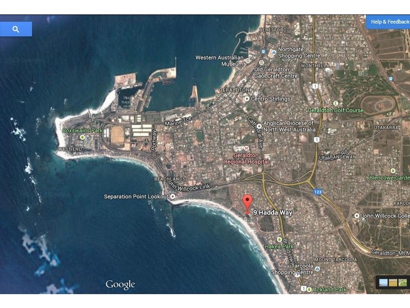 9A Hadda Way, Geraldton WA 6530