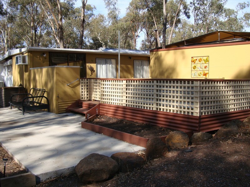 Site 39/58 Brownbill Reserve Rd, Laanecoorie VIC 3463