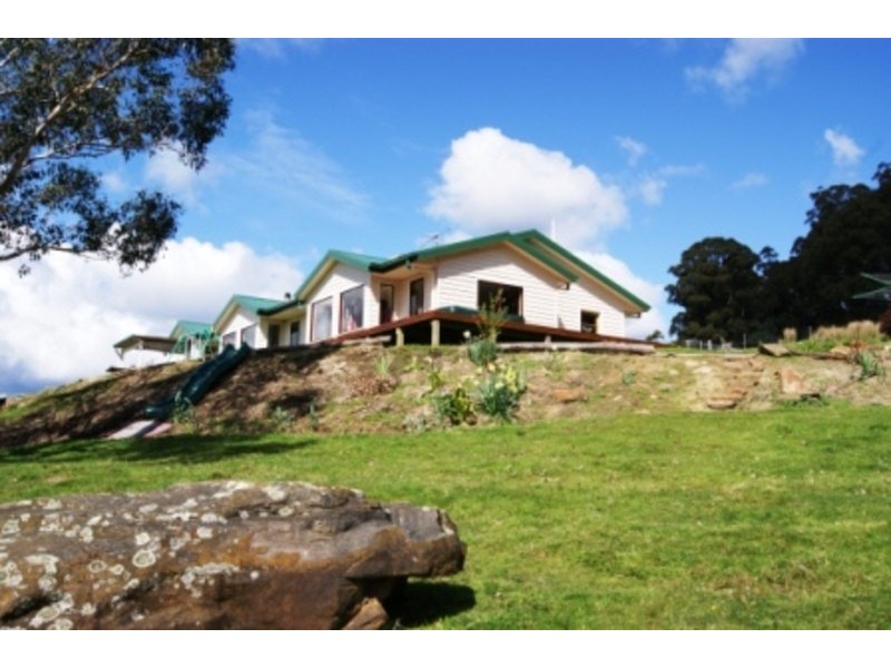 327 Rowleys Hill Road, Karoola TAS 7267