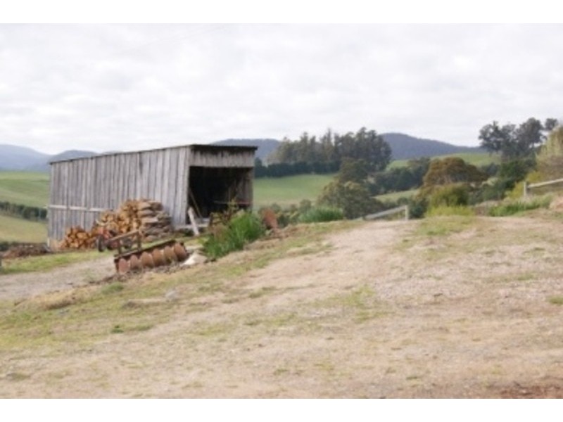 327 Rowleys Hill Road, Karoola TAS 7267