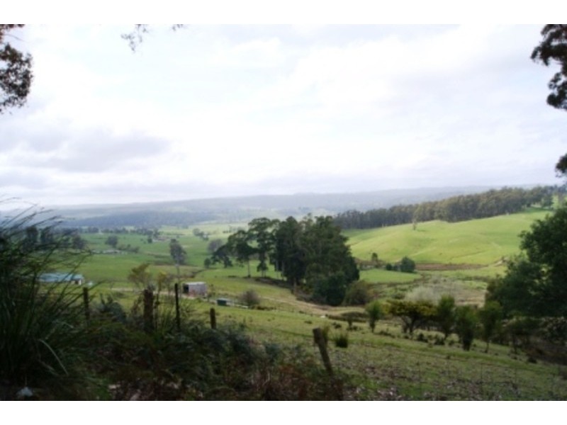 327 Rowleys Hill Road, Karoola TAS 7267